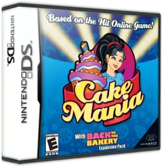 ROM Cake Mania 3